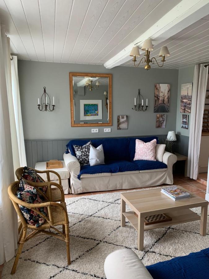 Entire Stay, La Gerouardiere Ferienhaus *