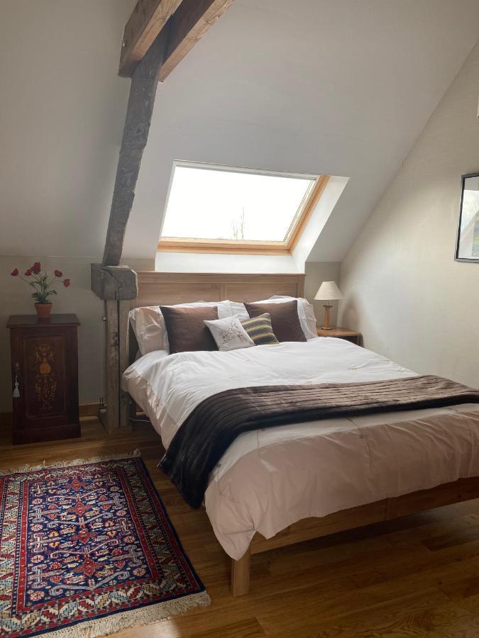 Entire Stay, La Gerouardiere *