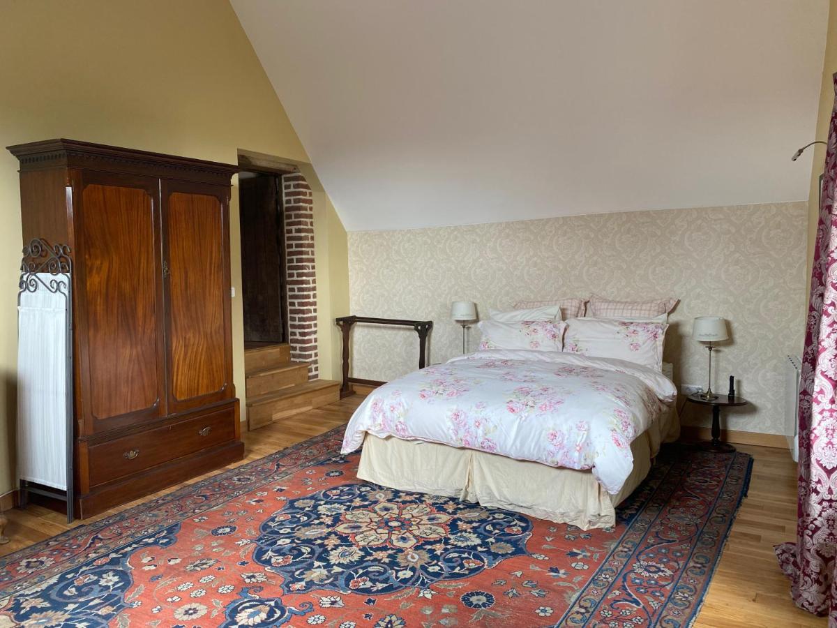 Ferienhaus Entire Stay, La Gerouardiere