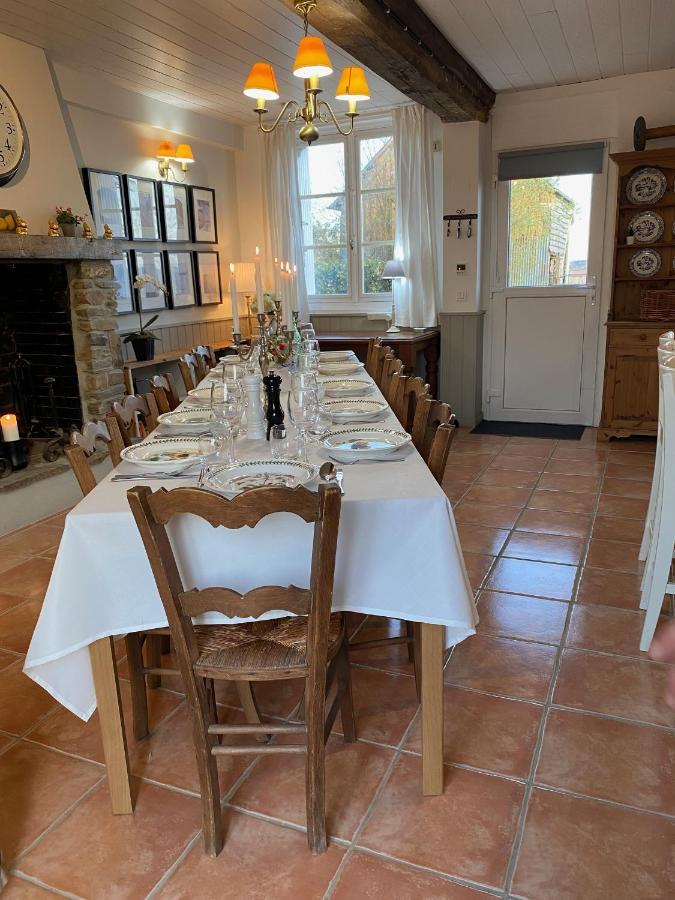 Entire Stay, La Gerouardiere