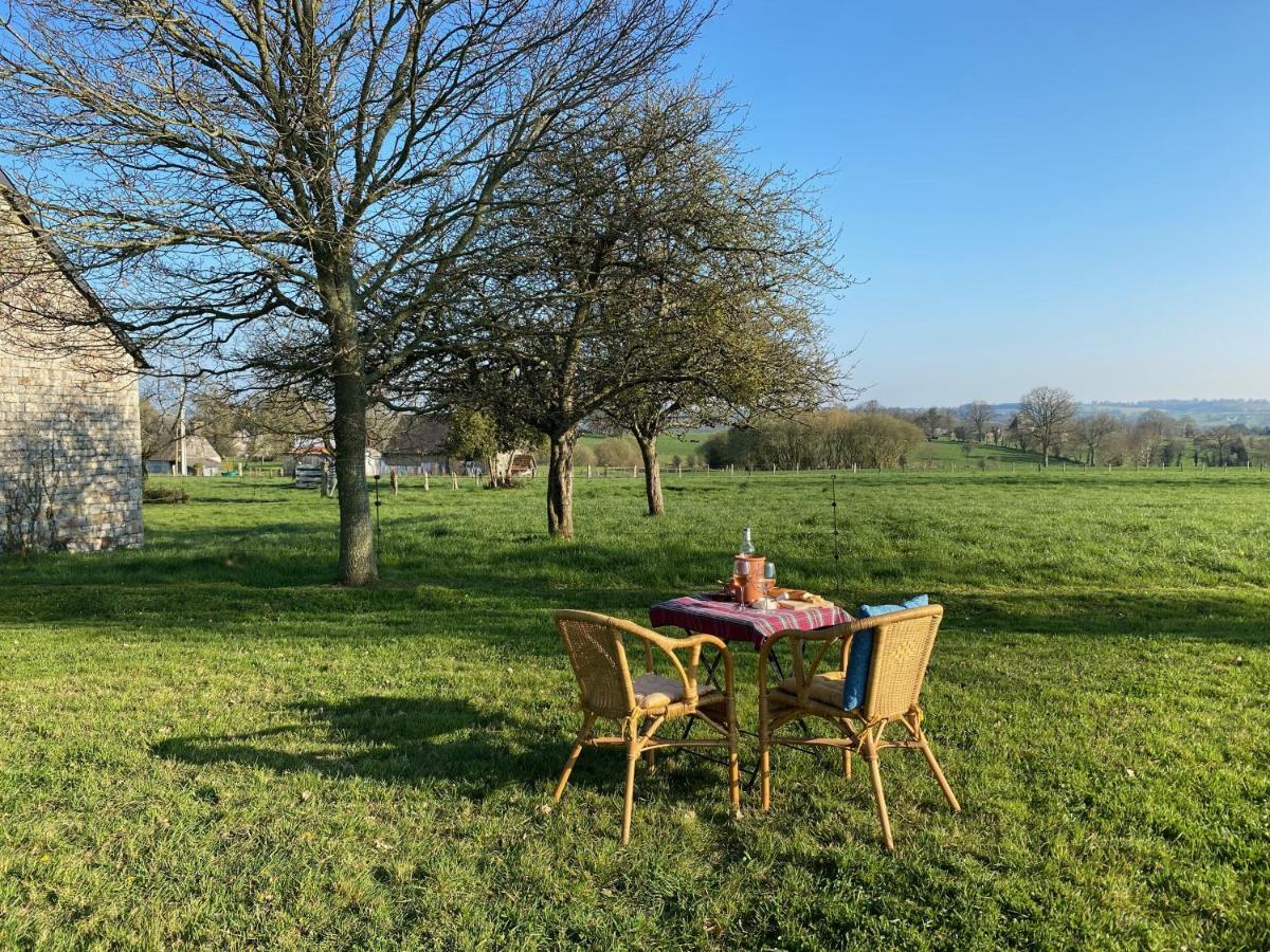 Entire Stay, La Gerouardiere Ferienhaus